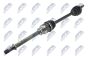 Приводной вал Dacia Duster 1.5Dci 10-, фото 2 - интернет-магазин Auto-Mechanic