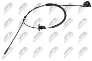 Тяга кришки капота Dacia Duster 2010-,Logan 2004-,Sandero 2008-,Renault Megane Ii 2002-