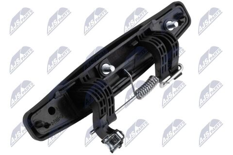 Наружная ручка двери Dacia Duster 2010-,Sandero 2008-,Renault Thalia 2000-,Thalia Ii 2008- Наружная ручка двери Dacia Duster 2010-,Sandero 2008-,Renault Thalia 2000-,Thalia Ii 2008-