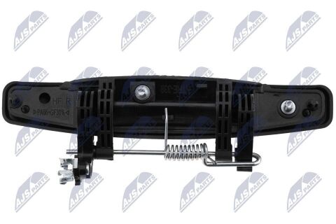Наружная ручка двери Dacia Duster 2010-,Sandero 2008-,Renault Thalia 2000-,Thalia Ii 2008- Наружная ручка двери Dacia Duster 2010-,Sandero 2008-,Renault Thalia 2000-,Thalia Ii 2008-