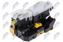 Замок задніх дверей Dacia Duster 2012-