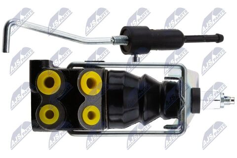 Регулятор гальмівного зусилля Dacia Duster 2010-,Logan 2004-,Sandero 2008- Регулятор гальмівного зусилля Dacia Duster 2010-,Logan 2004-,Sandero 2008-
