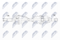 Приводной вал Dacia Lodgy 1.5Dci 15-, фото 1 - интернет-магазин Auto-Mechanic