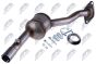 Катализатор Dacia Sandero 1.6 16V(K4M690) 2011-,Logan 1.6 16V(K4M690,K4M697) 2007-, Duster 1.6 16V(K4M690,K4M697,K4M606) 2010-2018; Renault Logan I 1.6(K4M690,K4M697) 2007-;, фото 1 - интернет-магазин Auto-Mechanic