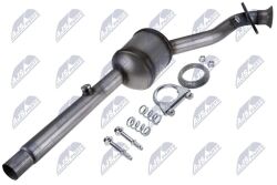 Катализатор Dacia Sandero Ii 1.2 (D4F732) 2012-,Logan Ii (D4F732) 2012-, Renault Logan