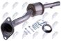 Катализатор Dacia Sandero 1.6 16V(K4M690) 2011-,Logan 1.6 16V(K4M690,K4M697) 2007-, Duster 1.6 16V(K4M690,K4M697,K4M606) 2010-2018; Renault Logan I 1.6(K4M690,K4M697) 2007-;, фото 2 - интернет-магазин Auto-Mechanic