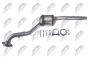 Катализатор Dacia Sandero Ii 1.2 (D4F732) 2012-,Logan Ii (D4F732) 2012-, Renault Logan, фото 3 - интернет-магазин Auto-Mechanic