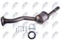 Катализатор Dacia Sandero 1.6 16V(K4M690) 2011-,Logan 1.6 16V(K4M690,K4M697) 2007-, Duster 1.6 16V(K4M690,K4M697,K4M606) 2010-2018; Renault Logan I 1.6(K4M690,K4M697) 2007-;, фото 3 - интернет-магазин Auto-Mechanic
