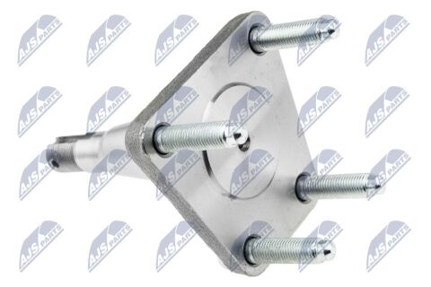 Ступица колеса Daewoo Lanos 97-, Espero 95-, Nexia 95-