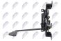 Замок кришки капота Dodge Caliber 2008-,Jeep Compass 2011-, фото 3 - інтерент-магазин Auto-Mechanic