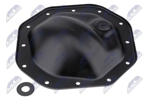 Кришка, диференціал Dodge Ram 1500 97-12 Кришка, диференціал Dodge Ram 1500 97-12