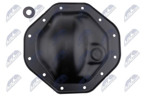 Кришка, диференціал Dodge Ram 1500 97-12 Кришка, диференціал Dodge Ram 1500 97-12