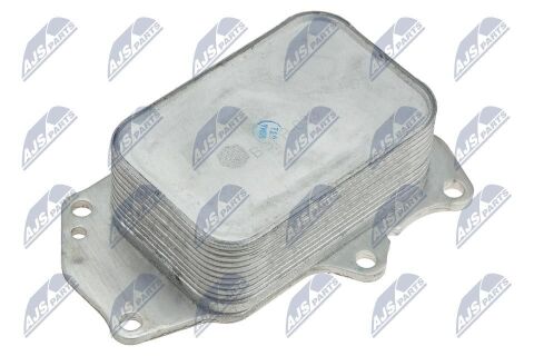 Охолоджувач оливи, моторна олива Eng 1.5D Ford Focus Iv 2018- , Kuga Iii 2019- , Transit Connect 2015- , Ecosport 2017-