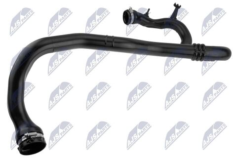 Шланг подачі наддувального повітря Eng 1.5Dci Dacia Duster 10-18 , Sandero 06- , Logan 06-