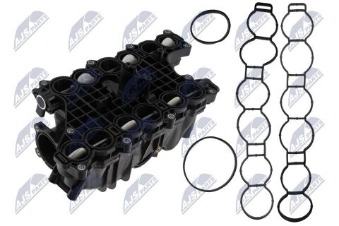 Модуль впускной трубы Dodge Ram 1500 3.0D 2020-,Jeep Wrangler 3.0D 2020-,Gladiator 3.0D 2021-