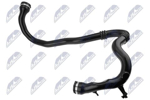 Шланг подачі наддувального повітря Eng 1.5Dci Dacia Duster 10-18 , Sandero 06- , Logan 06-