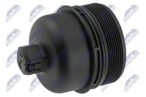 Кришка, корпус оливного фільтра Eng 1.6Hdi Peugeot 208 2013- , 308 Ii , 308 Sw Ii 13-21 , Partner 2008- , Citroen Berlingo 2008- , Jumpy 2016- , C3 2015- , C4 2013- , Ds3 13-15