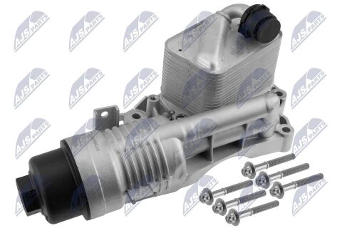 Корпус, оливний фільтр Eng 2.0 Bmw X1 F48 16-19 , X2 F39 16-19 , 1 F40 18-19 , 2 F44