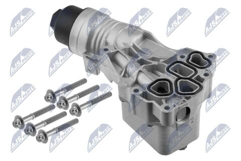 Корпус, оливний фільтр Eng 2.0 Bmw X1 F48 16-19 , X2 F39 16-19 , 1 F40 18-19 , 2 F44