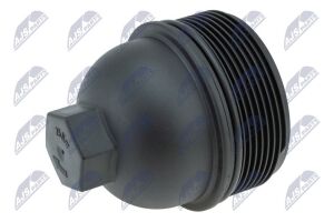 Крышка, корпус масляного фильтра Eng 2.0D Bmw 3 E90 , E91 , E92 , E93 05-10 , 5 E60 , E61 06-10 , X3 E83 06-10 , 1 E81 , E82 , E87 , E88 06-13