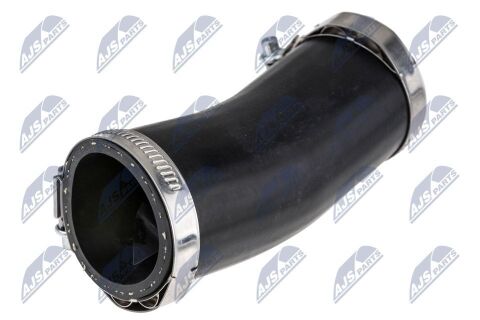Шланг подачі наддувального повітря Eng 2.0Tdci Ford Focus Iii 10- , Mondeo Iv 07- , C-Max 10- , S-Max 06- , Kuga I Шланг подачі наддувального повітря Eng 2.0Tdci Ford Focus Iii 10- , Mondeo Iv 07- , C-Max 10- , S-Max 06- , Kuga I