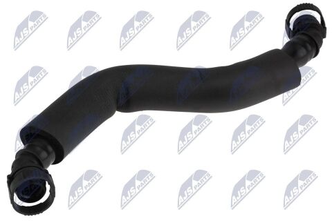 Шланг, продування картера Eng 2.0Tfsi Vw Passat 09-17 , Golf 07-14 , Tiguan 08-11 , Audi A4 13-15 , A6 10-14 , A3 09-13 , A8 10-17 , Q3 12-14 , Q5 09-17 , Tt 07-14