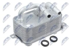 Оливний радіатор, автоматична коробка передач Eng 2.1-4.4 Bmw 5 E60 01-05 , Bmw 5 E61 02-05 , Bmw 6 E63 02-05 , Bmw 6 E64 02-05 , Bmw 7 E65 00-05