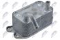 Охолоджувач оливи, моторна олива Eng 2.4D Volvo S60 I 2000-2010 , S80 I 2001-2006 , V70 Ii 2001-2008 , V70 Iii 2007-2009 , Xc70 I 2002-2007 , Xc90 I 2002-2014, фото 1 - интернет-магазин Auto-Mechanic