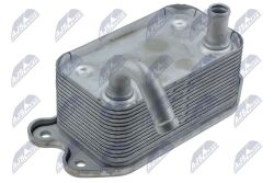 Охолоджувач оливи, моторна олива Eng 2.4D Volvo S60 I 2000-2010 , S80 I 2001-2006 , V70 Ii 2001-2008 , V70 Iii 2007-2009 , Xc70 I 2002-2007 , Xc90 I 2002-2014