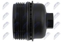 Кришка, корпус оливного фільтра Eng 3.0 Audi A4 2016- , A6 2019- , A8 2018- , Q5 2017- , Q7 2016- , Q8 2019- , A5 2017- , A7 2019- , Rs4 2018- , Rs5 2018- , Volkswagen Touareg 15-