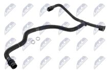 Шланг, продування картера Eng 3.0Tsi Audi A4 08- , A6 11- , Q5 13-17 , Q7 10-15 , A5 08-11 , A7 11-14 , Touareg 11-18