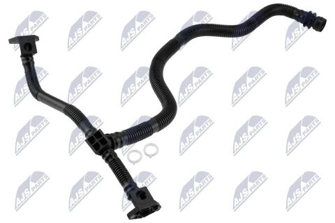 Шланг, продування картера Eng 3.0Tsi Audi A4 08- , A6 11- , Q5 13-17 , Q7 10-15 , A5 08-11 , A7 11-14 , Touareg 11-18