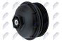 Кришка, корпус оливного фільтра Eng 3.6 Volkswagen Passat 2011- , Cc 09-17 , Touareg 11-18 , Skoda Superb 08-15, фото 1 - интернет-магазин Auto-Mechanic