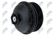 Кришка, корпус оливного фільтра Eng 3.6 Volkswagen Passat 2011- , Cc 09-17 , Touareg 11-18 , Skoda Superb 08-15 Кришка, корпус оливного фільтра Eng 3.6 Volkswagen Passat 2011- , Cc 09-17 , Touareg 11-18 , Skoda Superb 08-15