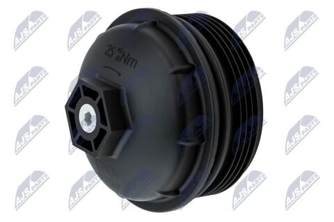Кришка, корпус оливного фільтра Eng 3.6 Volkswagen Passat 2011- , Cc 09-17 , Touareg 11-18 , Skoda Superb 08-15
