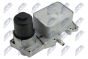 масляный радиатор, двигательное масло Eng 4.4 Range Rover Iii L322 02-12 , Range Rover Iv L405 2012- , Range Rover Sport Ii L494 2013-, фото 1 - интернет-магазин Auto-Mechanic