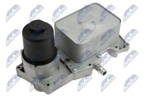 Охолоджувач оливи, моторна олива Eng 4.4 Range Rover Iii L322 02-12 , Range Rover Iv L405 2012- , Range Rover Sport Ii L494 2013-