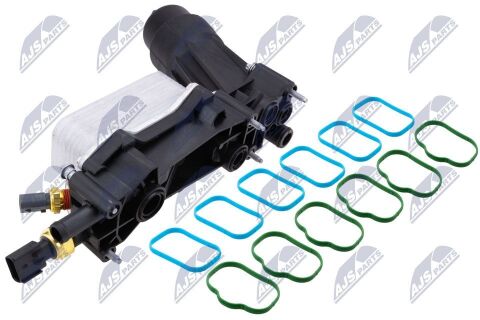 Охолоджувач оливи, моторна олива Eng 3.6 Jeep Grand Cherokee 2016- , Wrangler 2018- , Chrysler Pacifica 2017- , Dodge Durango 2017- , Ram 1500 2019- Охолоджувач оливи, моторна олива Eng 3.6 Jeep Grand Cherokee 2016- , Wrangler 2018- , Chrysler Pacifica 2017- , Dodge Durango 2017- , Ram 1500 2019-