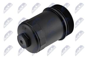 Крышка, корпус масляного фильтра Eng 6.0 Volkswagen Phaeton 2002-2016 , Audi A8 2010-2017 , Bentley Continental 2005-2018