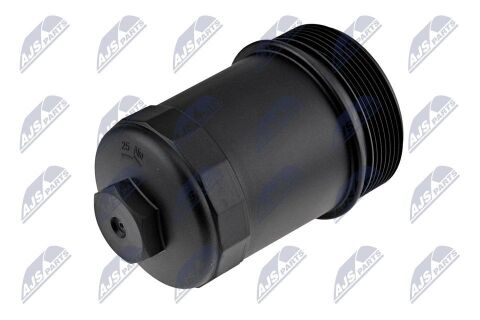 Кришка, корпус оливного фільтра Eng 6.0 Volkswagen Phaeton 2002-2016 , Audi A8 2010-2017 , Bentley Continental 2005-2018