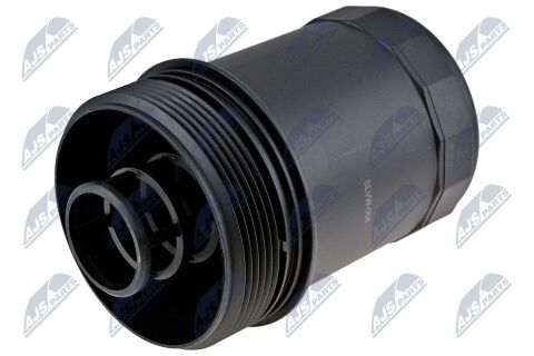 Кришка, корпус оливного фільтра Eng 6.0 Volkswagen Phaeton 2002-2016 , Audi A8 2010-2017 , Bentley Continental 2005-2018