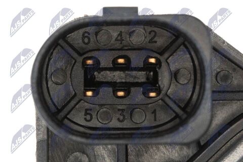 Корпус дроссельной заслонки Eng. 1.0 Hybrid, Fiat 500 20-, Panda 20-, Lancia Ypsilon 20-