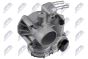 Корпус дросельного вузла Eng. 1.0 Toyota Yaris 05-12, Aygo 05-14, Citroen C1 05-14, Peugeot 107 05-14, фото 1 - интернет-магазин Auto-Mechanic