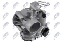 Корпус дросельного вузла Eng. 1.0 Toyota Yaris 05-12, Aygo 05-14, Citroen C1 05-14, Peugeot 107 05-14