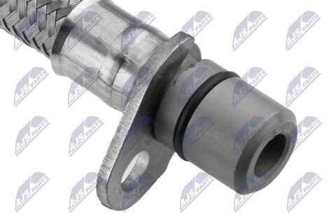 Оливопровід, компресор Eng. 1.0 Ecoboost; Ford Focus Iii 12-20, Fiesta Vii 17-, B-Max 12-, C-Max Ii 12-19, Transit Custom 14- Оливопровід, компресор Eng. 1.0 Ecoboost; Ford Focus Iii 12-20, Fiesta Vii 17-, B-Max 12-, C-Max Ii 12-19, Transit Custom 14-