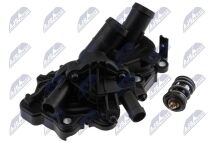 Термостат, охолоджувальна рідина Eng. 1.0-1.6 Audi A1, A3, A4 B9, A5, Q2, Q3, Seat Alhambra, Arona, Ateca, Ibiza, Leon, Toledo, Skoda Fabia Iii, Karoq