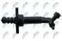 Виконавчий циліндр приводу, зчеплення Eng. 1.0,1.2,1.4,1.6 Vw Polo 14-, Up 14-, Skoda Fabia Iii 14-, Citigo 11-, Rapid 15-, Seat Ibiza Iv 15-, Mii 11-, фото 3 - інтерент-магазин Auto-Mechanic