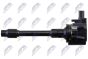 Котушка запалювання Eng. 1.0-2.0, Honda Civic Ix,X 15-22, Cr-V V 16-, Cr-V V Hybrid 18-, Hr-V 19-, фото 3 - інтерент-магазин Auto-Mechanic