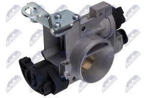 Корпус дросельного вузла Eng. 1.1-.1.2, Fiat Panda (141,169) 95-, Punto (188) 99-10, G.Punto (199) 05-, Doblo (119,223) 01-, Seicento (187) 98-10