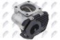 Корпус дросельного вузла Eng. 1.1-1.7 Crdi, Hyundai Tucson 15-20, I20 I,Ii 12-, I30 07-, I40 I 11-19, Kia Sportage Iii,Iv 10-, Optima 12-, Carens Iv 13-, фото 2 - інтерент-магазин Auto-Mechanic